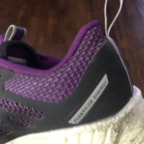 Reebok float ride energy steel toed work shoes - Picture 3 of 4